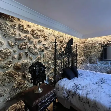 Retiro águas - Gerês