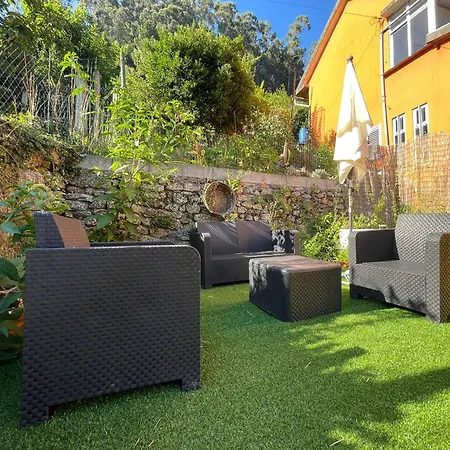 Ferienhaus Retiro Aguas - Geres