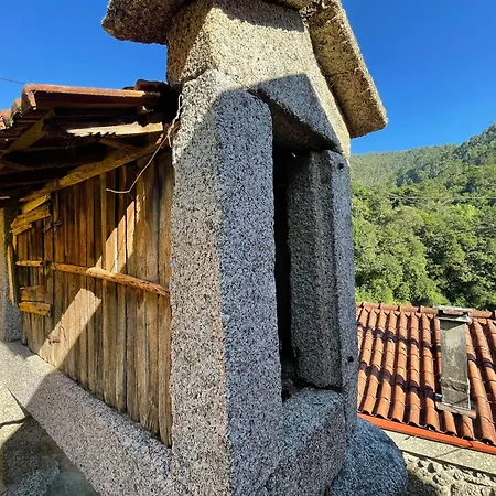 Retiro Aguas - Geres Ferienhaus
