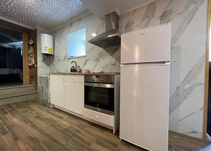 Retiro Aguas - Geres