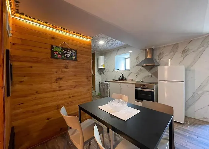 Retiro Aguas - Geres Ferienhaus Terras de Bouro