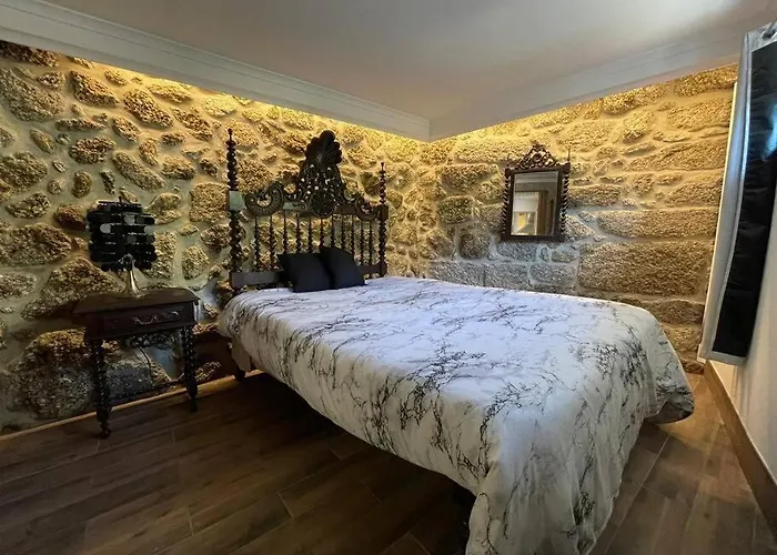 Feriehus Retiro Aguas - Geres Terras de Bouro