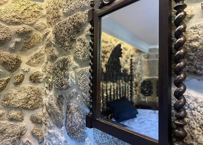 Retiro Aguas - Geres *