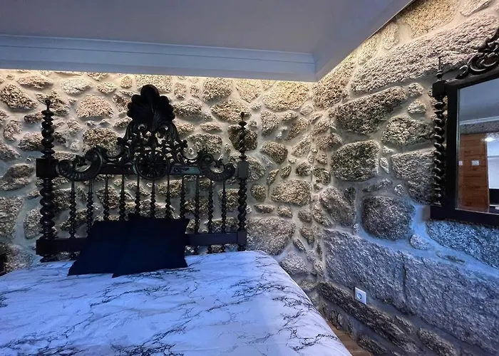 Retiro Aguas - Geres * 테라스 드 부로