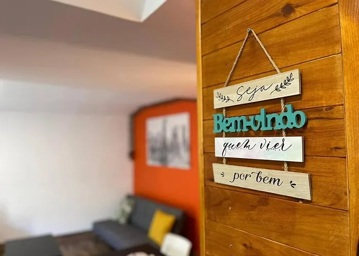 펜션 Retiro Aguas - Geres