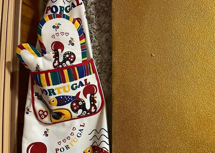 Retiro Aguas - Geres * 테라스 드 부로