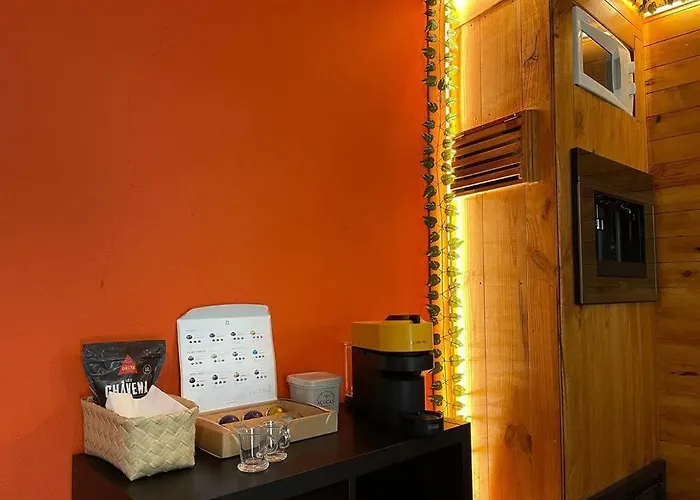 Retiro Aguas - Geres