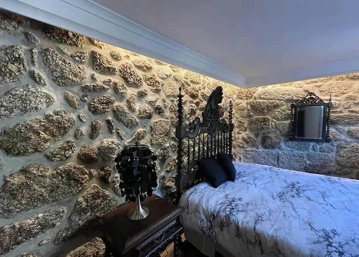 Retiro Aguas - Geres