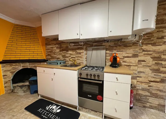 Feriehus Retiro Aguas - Geres *