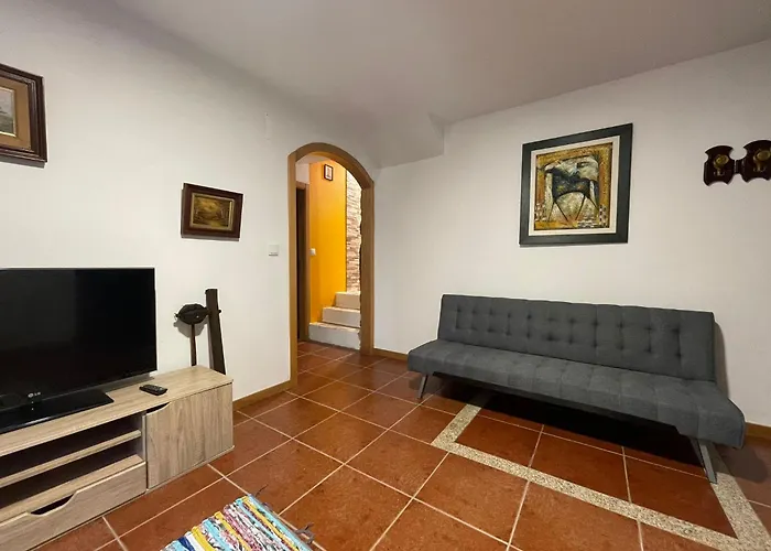 Retiro Aguas - Geres Ferienhaus Terras de Bouro