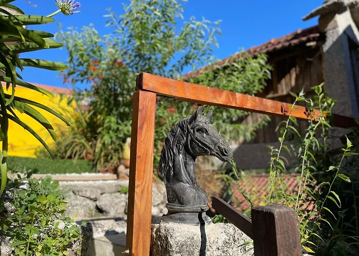 Ferienhaus Retiro Aguas - Geres Terras de Bouro