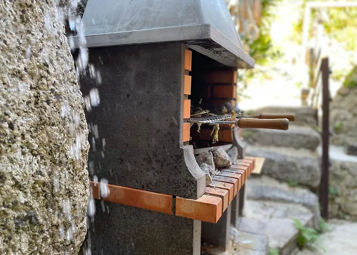 Retiro Aguas - Geres *