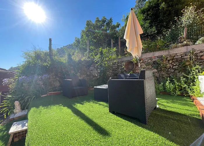 Retiro Aguas - Geres * 테라스 드 부로