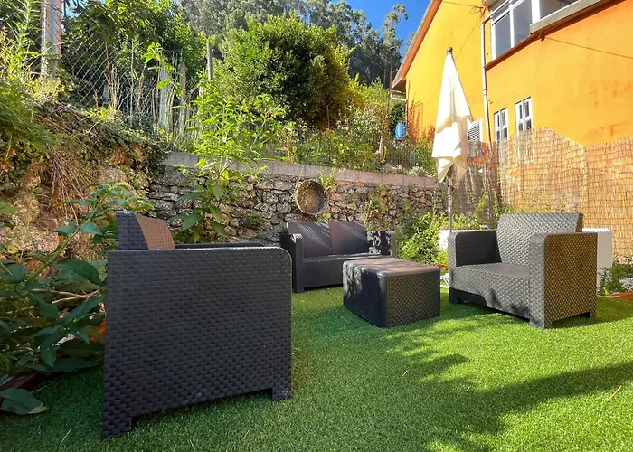 Ferienhaus Retiro Aguas - Geres