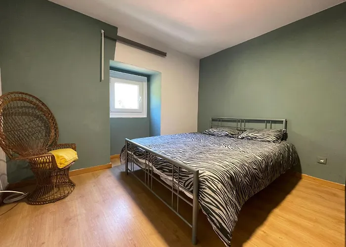 Retiro Aguas - Geres Feriehus Terras de Bouro