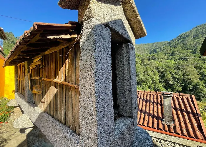 Retiro Aguas - Geres Feriehus